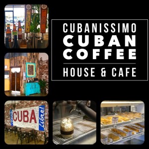 Cubanissimo Cuban Coffee House & Cafe