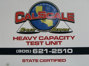 Logo for CalScale